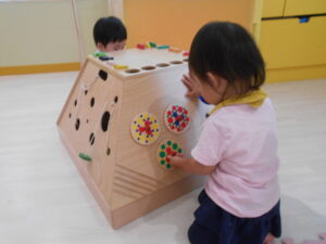 デュシマピラミッドⅡ おもちゃ 知育玩具 おもちゃ 知育玩具 楽天限定 ...